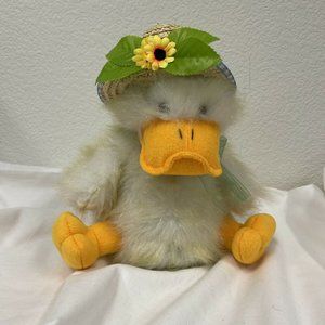 PBC International 11" Duck Sings 'You Are My Sunshine' Flaps Wings Easter-CUTE!!